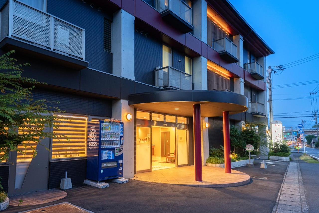 Hotel Teiregikan Tobe Exterior photo